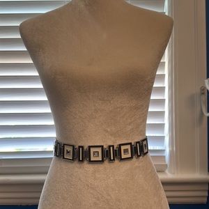 NWT WHBM Waist Belt. Size M